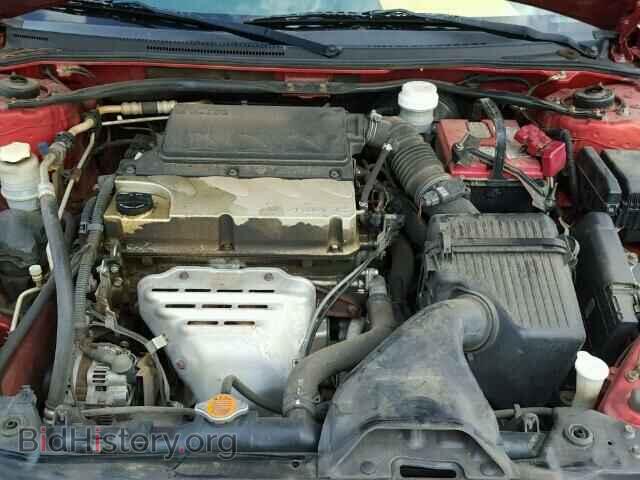 2007 MITSUBISHI ECLIPSE - VIN: 4A3AK64F07E066218 - Photo 7