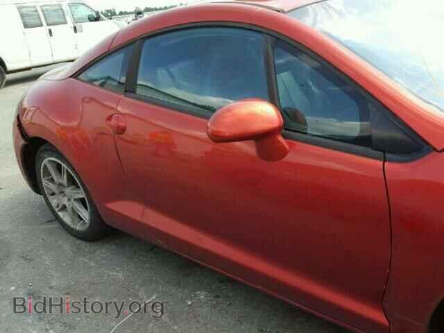 2007 MITSUBISHI ECLIPSE - VIN: 4A3AK64F07E066218 - Photo 9