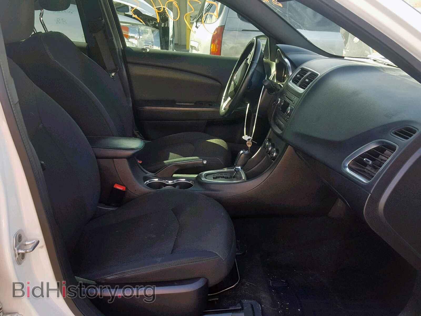 2012 DODGE AVENGER - VIN: 1C3CDZCB4CN161658 - Фото 5