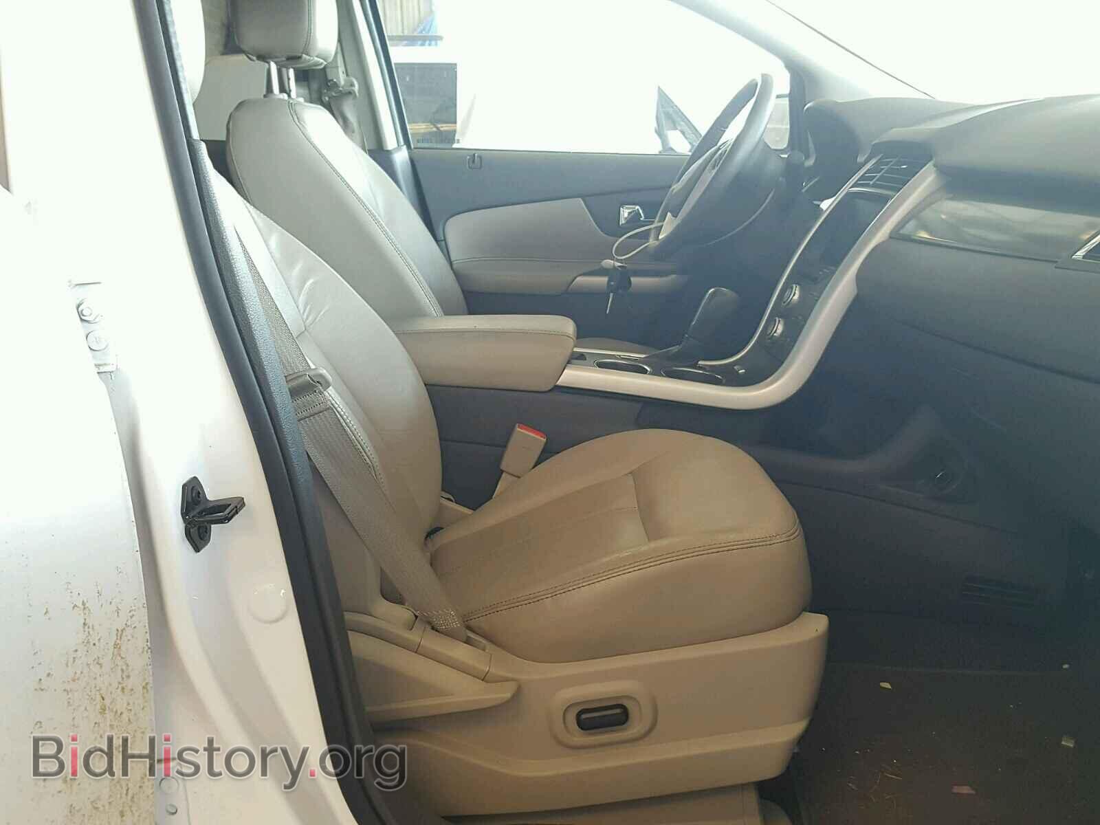 2014 FORD EDGE - VIN: 2FMDK3JC3EBA14255 - Фото 5