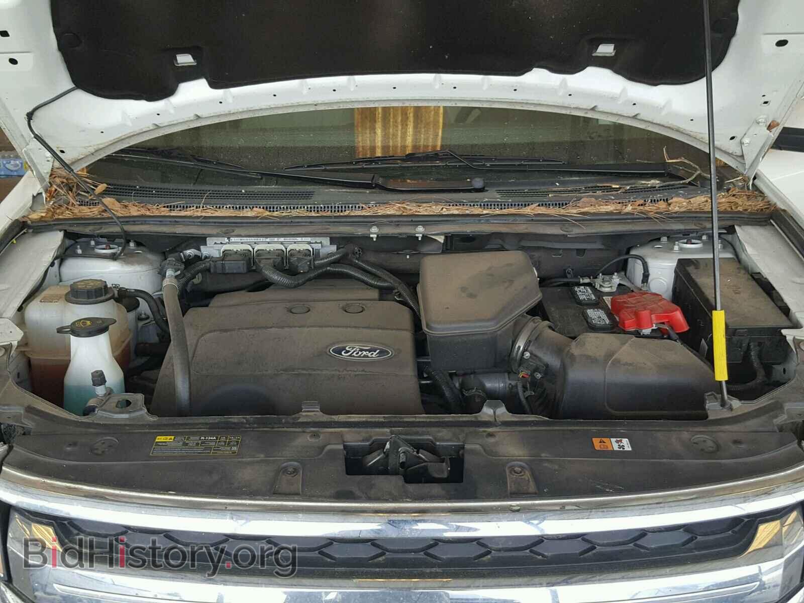 2014 FORD EDGE - VIN: 2FMDK3JC3EBA14255 - Фото 7