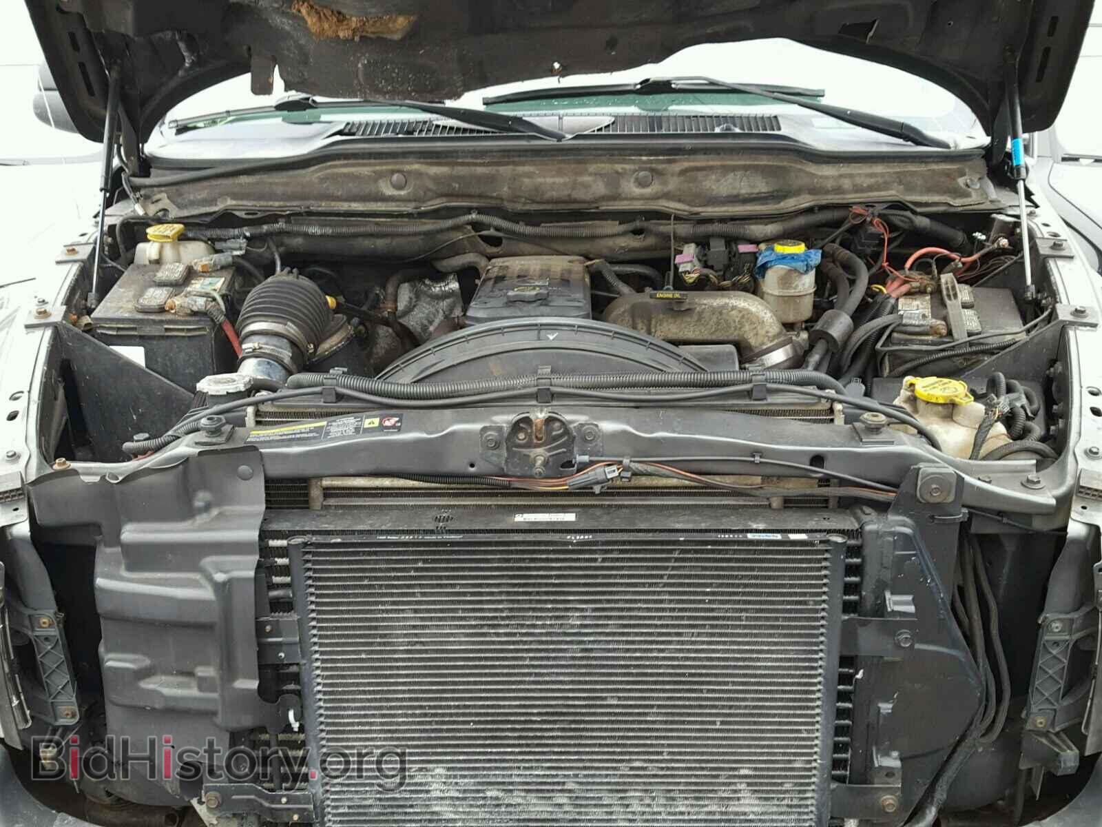 2004 DODGE RAM 3500 - VIN: 3D7LU38C44G267098 - Фото 7