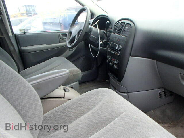 2006 DODGE CARAVAN - VIN: 1D4GP24R86B685914 - Фото 5