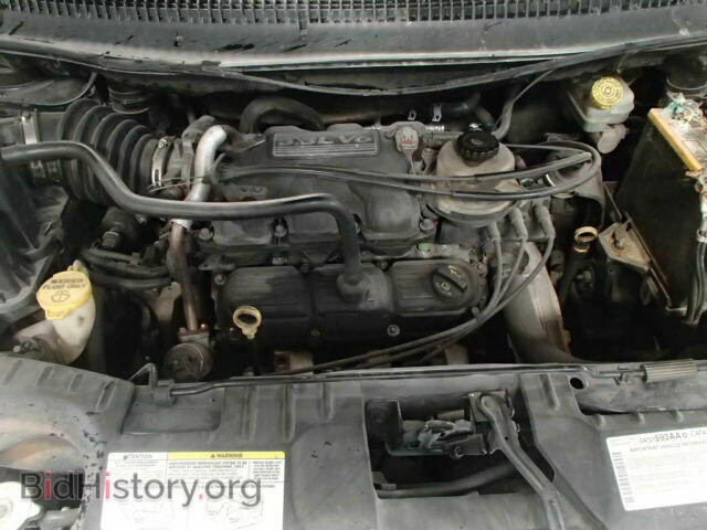 2006 DODGE CARAVAN - VIN: 1D4GP24R86B685914 - Фото 7