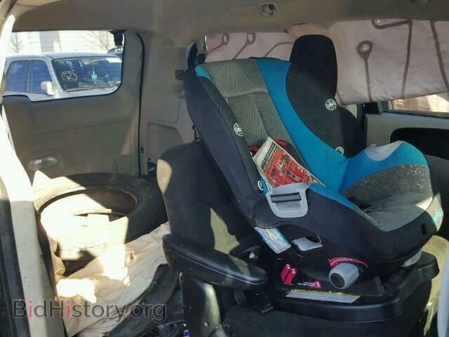 2016 DODGE CARAVAN - VIN: 2C4RDGBG2GR168415 - Фото 6
