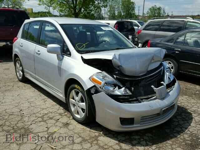 Фотография 3N1BC1CP2BL445184 - NISSAN VERSA 2011
