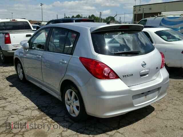 2011 NISSAN VERSA - VIN: 3N1BC1CP2BL445184 - Фото 3