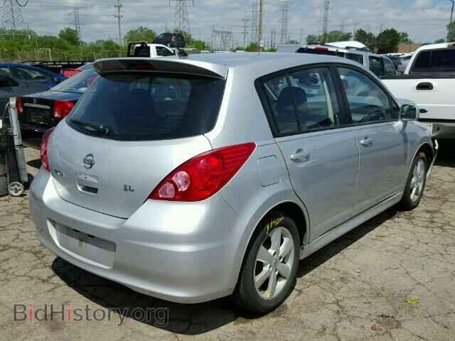 2011 NISSAN VERSA - VIN: 3N1BC1CP2BL445184 - Фото 4