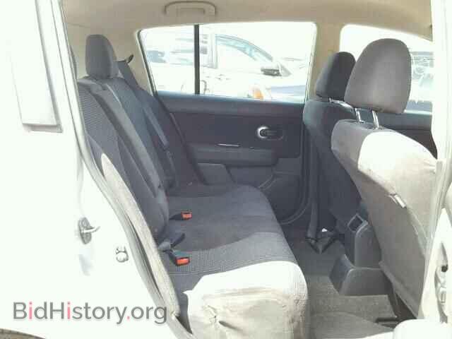 2011 NISSAN VERSA - VIN: 3N1BC1CP2BL445184 - Фото 6