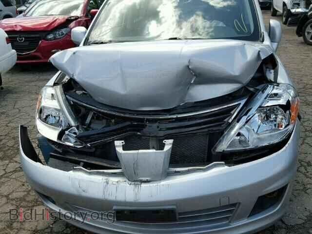 2011 NISSAN VERSA - VIN: 3N1BC1CP2BL445184 - Фото 9