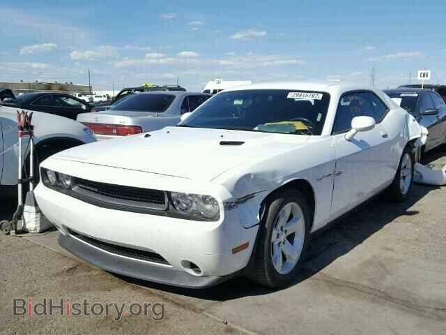 2012 DODGE CHALLENGER - VIN: 2C3CDYAG3CH259257 - Photo 2