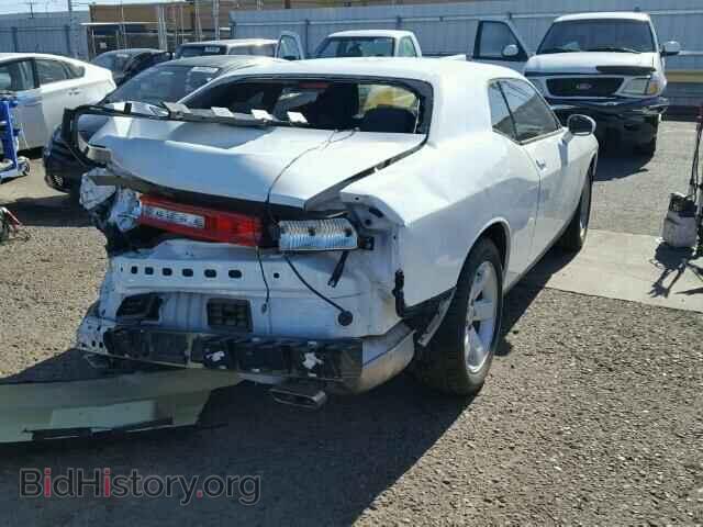 2012 DODGE CHALLENGER - VIN: 2C3CDYAG3CH259257 - Photo 4