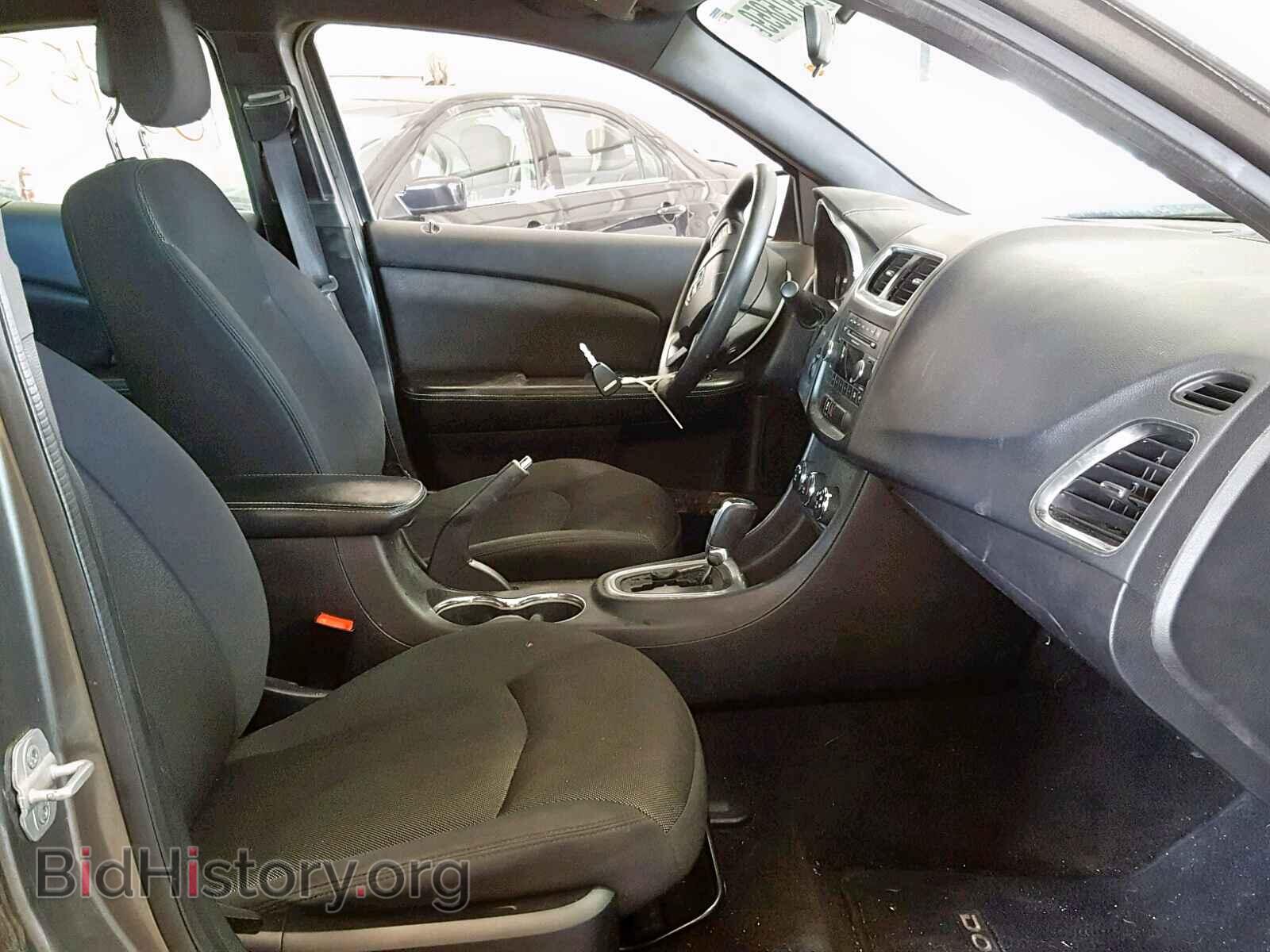 2012 DODGE AVENGER - VIN: 1C3CDZAB6CN174446 - Фото 5