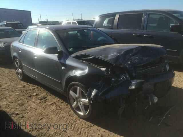 Photo WAULC68E95A067766 - AUDI A4 2005
