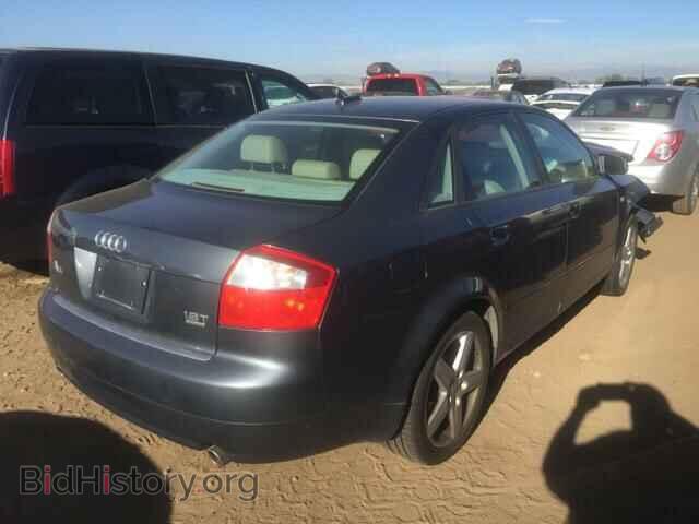 2005 AUDI A4 - VIN: WAULC68E95A067766 - Фото 4