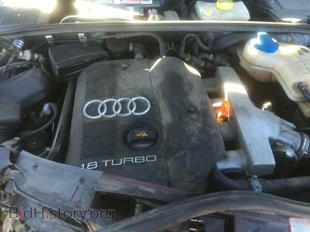 2005 AUDI A4 - VIN: WAULC68E95A067766 - Фото 7