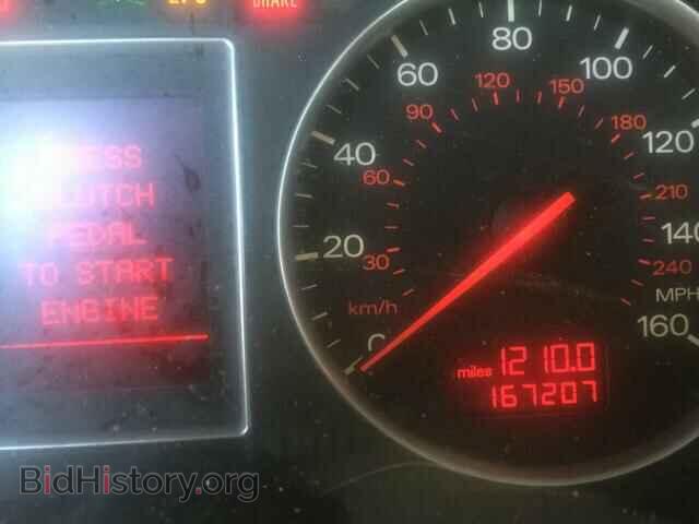 2005 AUDI A4 - VIN: WAULC68E95A067766 - Фото 8