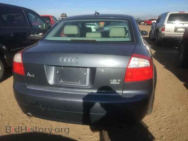 2005 AUDI A4 - VIN: WAULC68E95A067766 - Фото 9