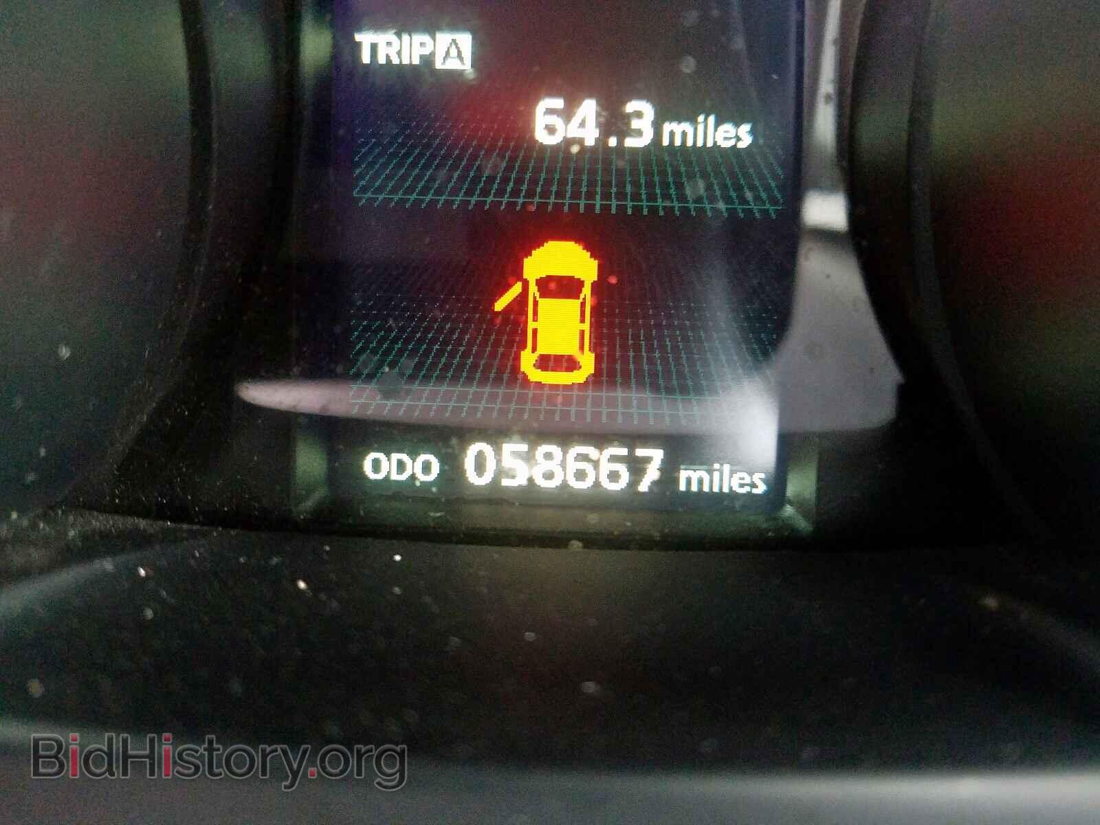 2017 MITSUBISHI LANCER - VIN: JA32U2FU4HU006745 - Фото 8