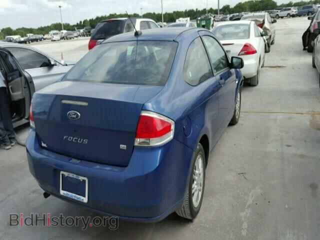 2008 FORD FOCUS - VIN: 1FAHP33N38W197655 - Фото 4