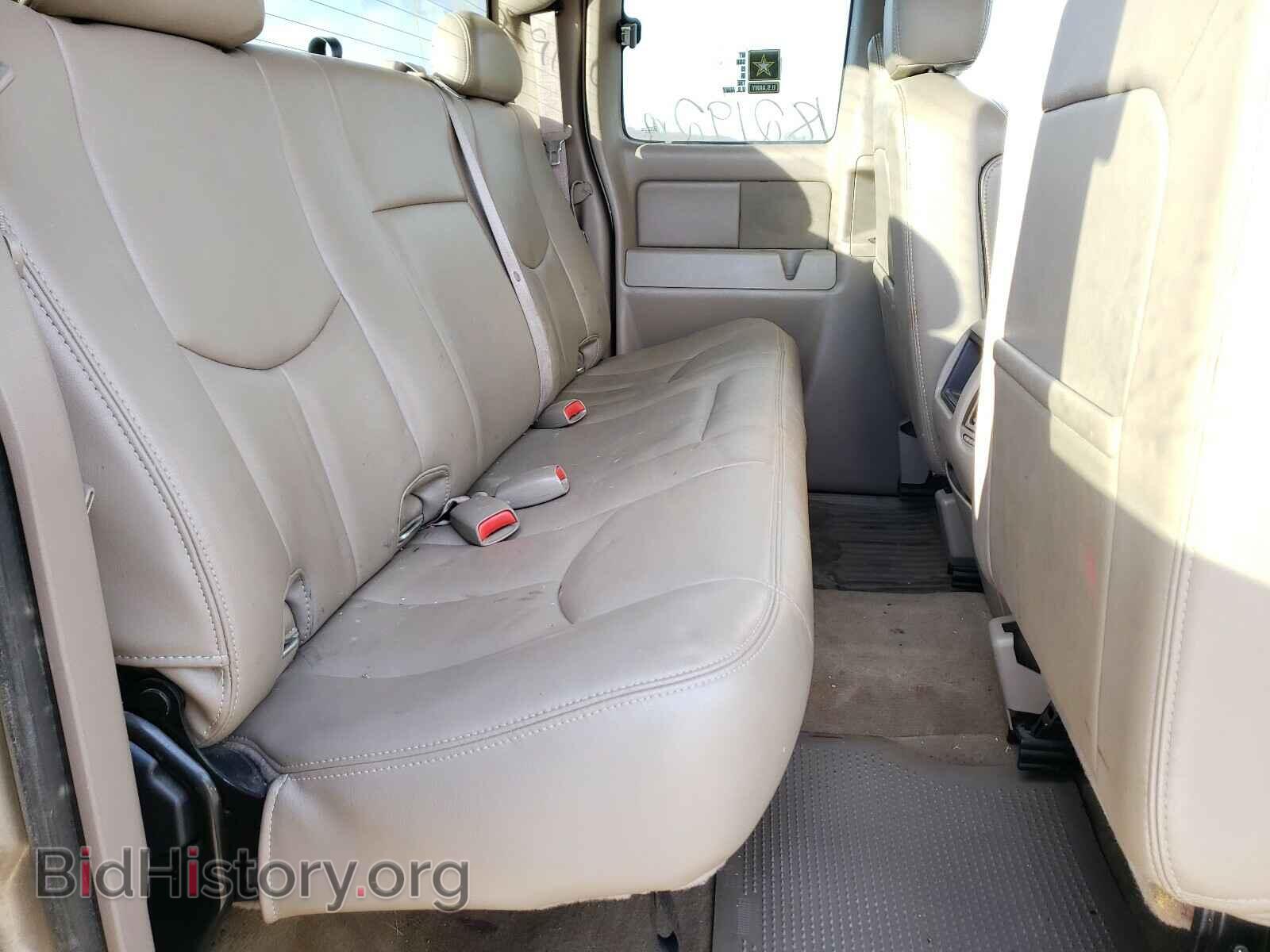 2006 CHEVROLET SILVERADO - VIN: 2GCEK19B361285493 - Фото 6