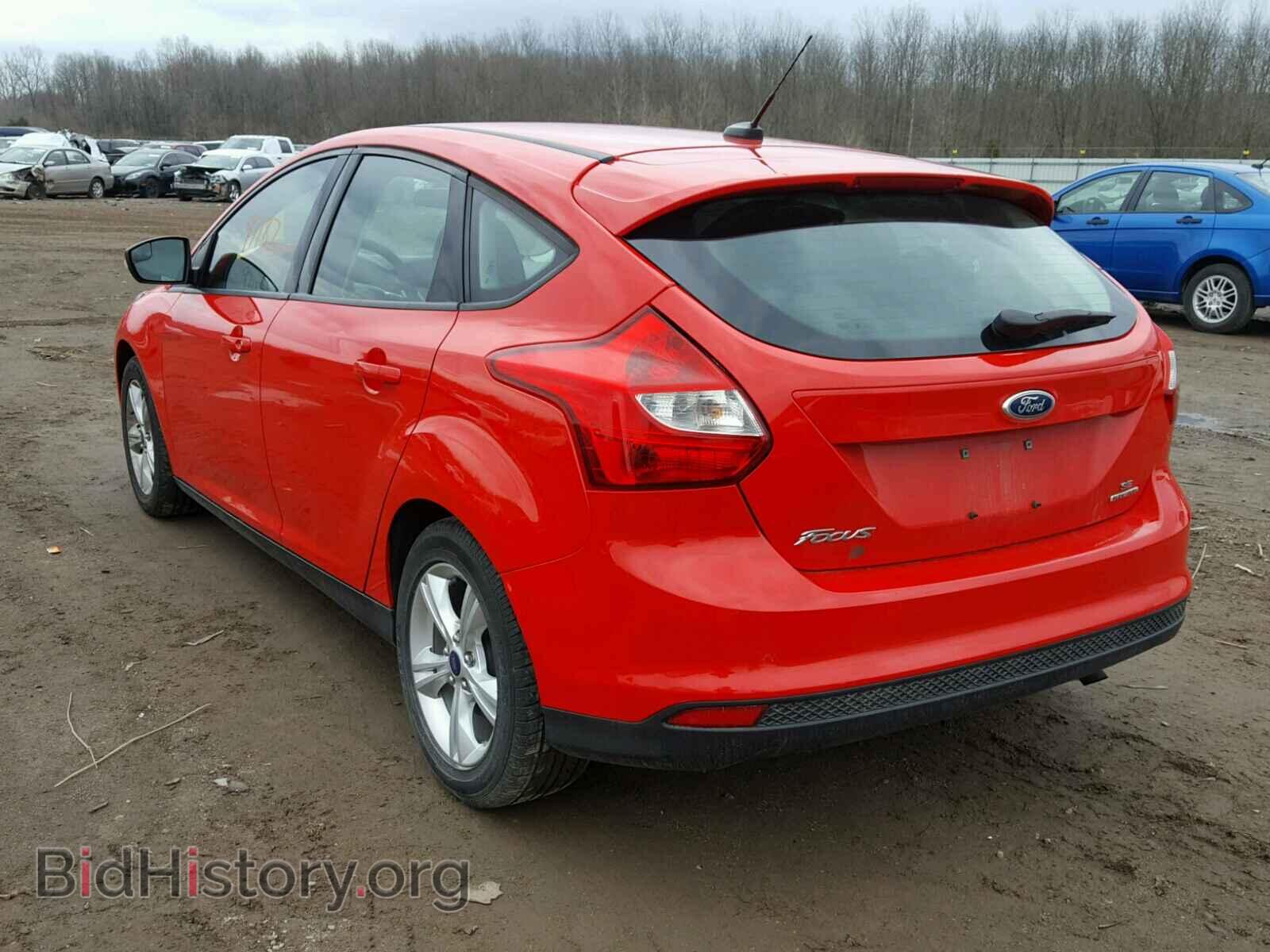 2013 FORD FOCUS - VIN: 1FADP3K29DL248321 - Photo 3