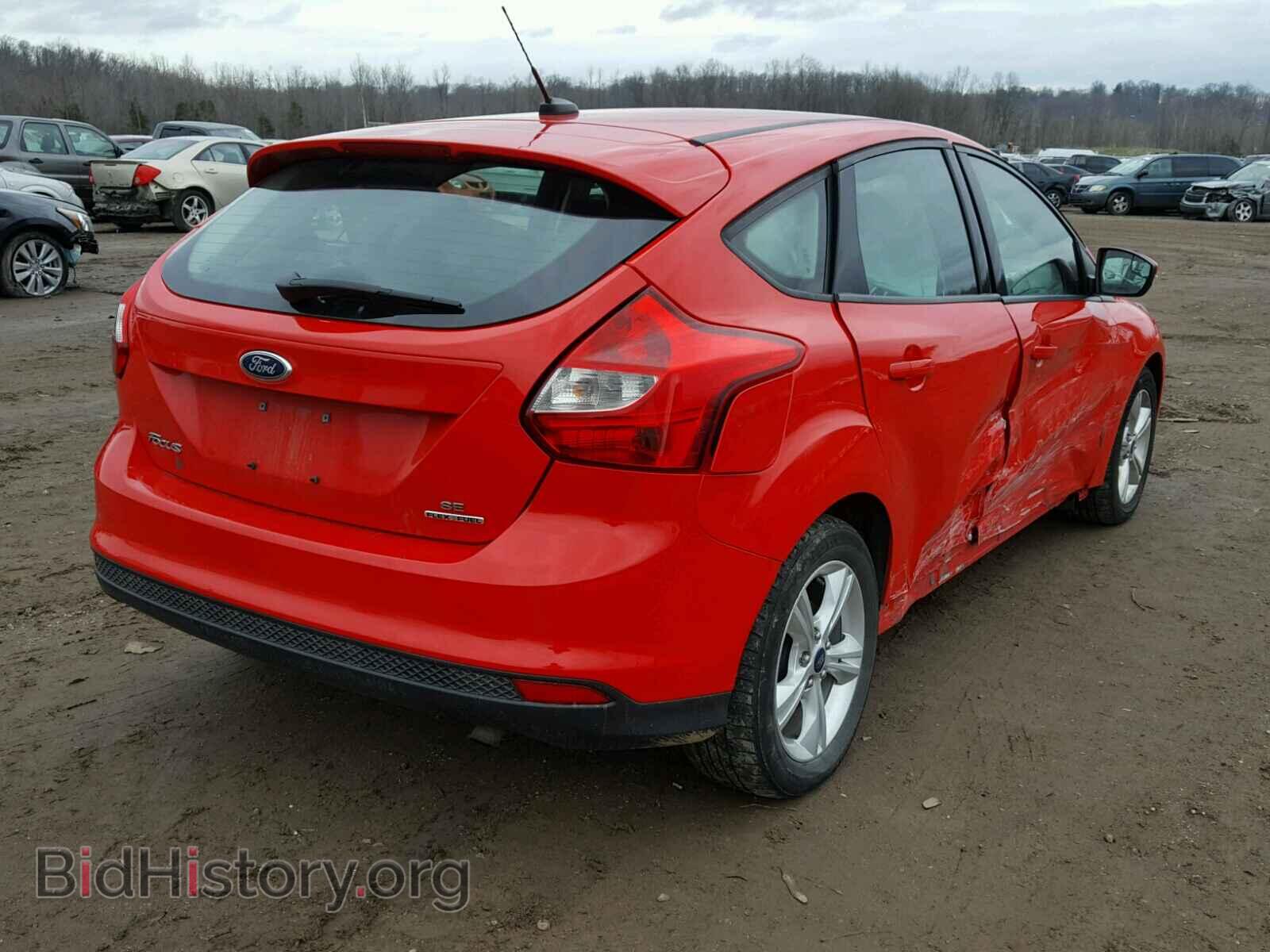 2013 FORD FOCUS - VIN: 1FADP3K29DL248321 - Photo 4