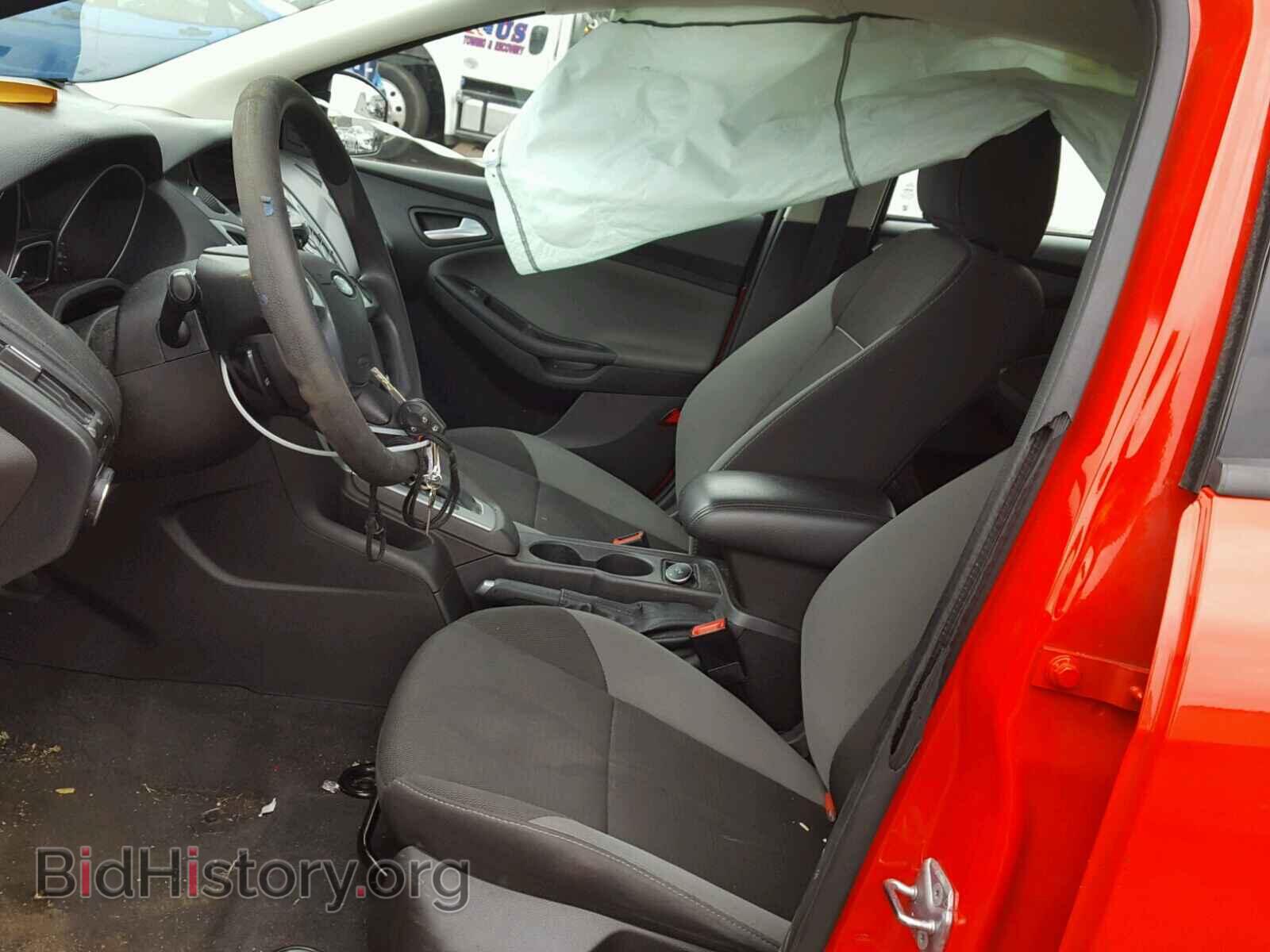 2013 FORD FOCUS - VIN: 1FADP3K29DL248321 - Photo 5