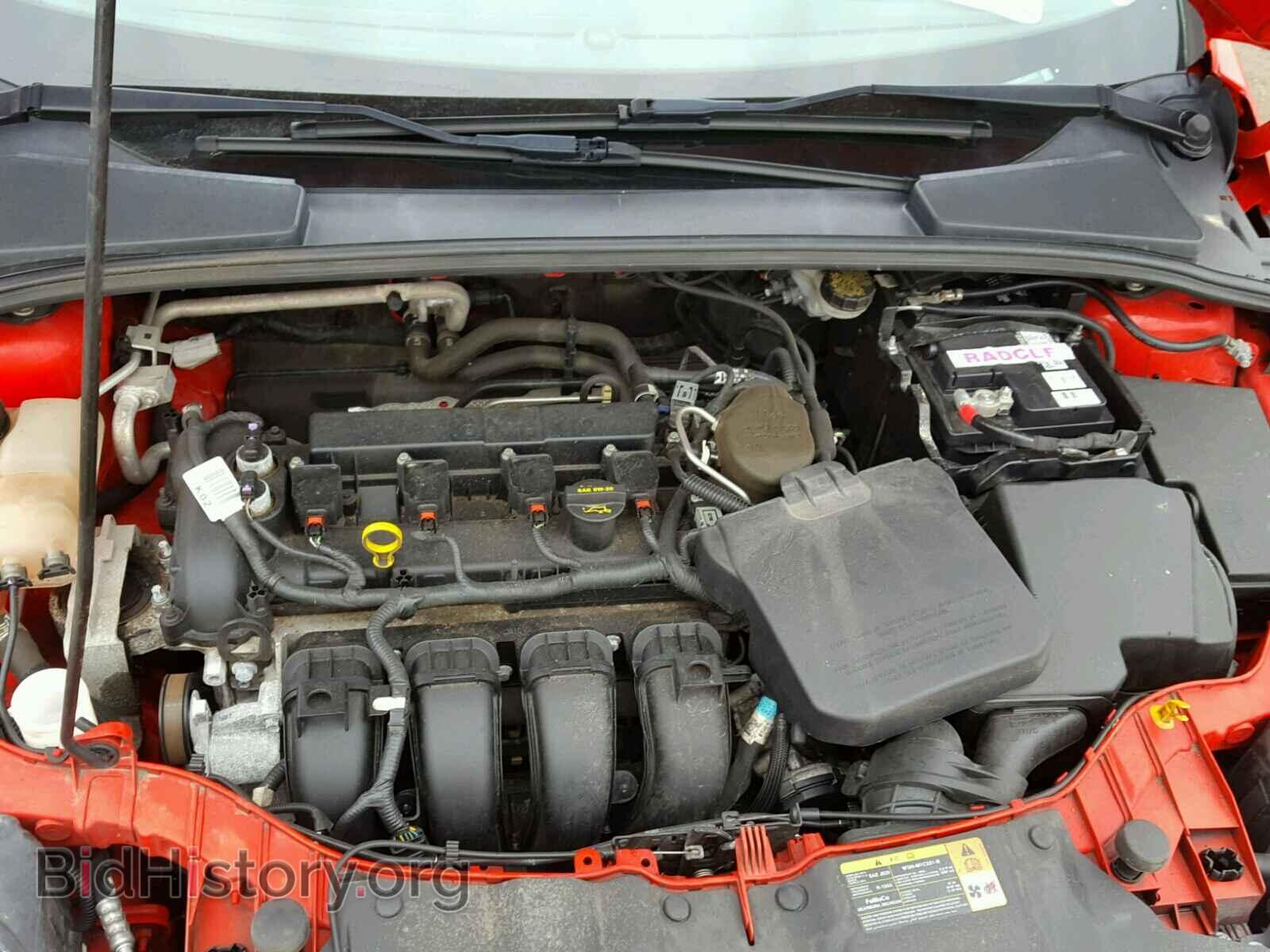 2013 FORD FOCUS - VIN: 1FADP3K29DL248321 - Photo 7