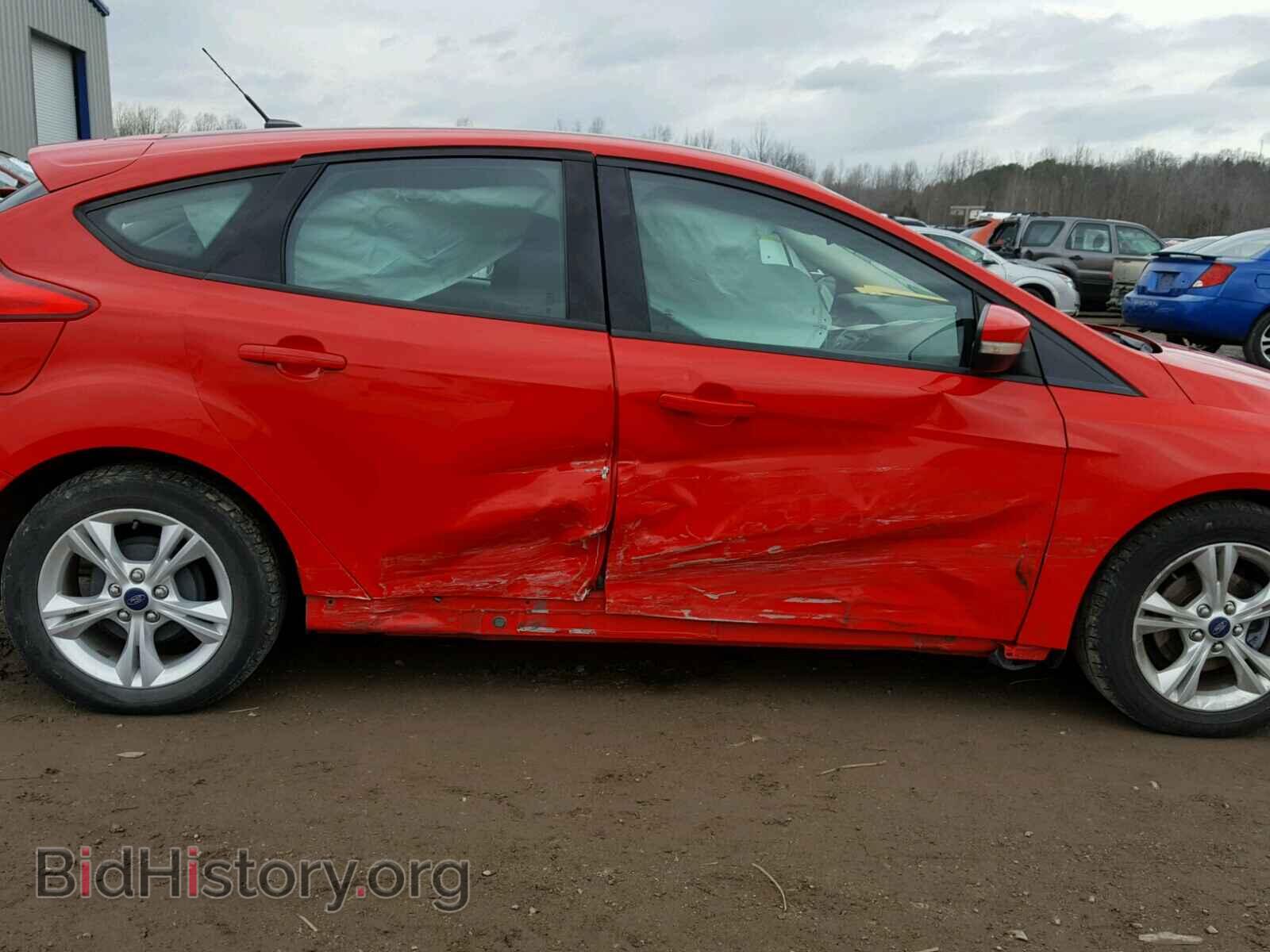 2013 FORD FOCUS - VIN: 1FADP3K29DL248321 - Photo 9