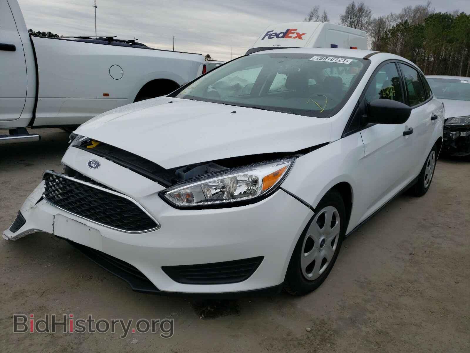 2016 FORD FOCUS - VIN: 1FADP3E22GL389571 - Photo 2