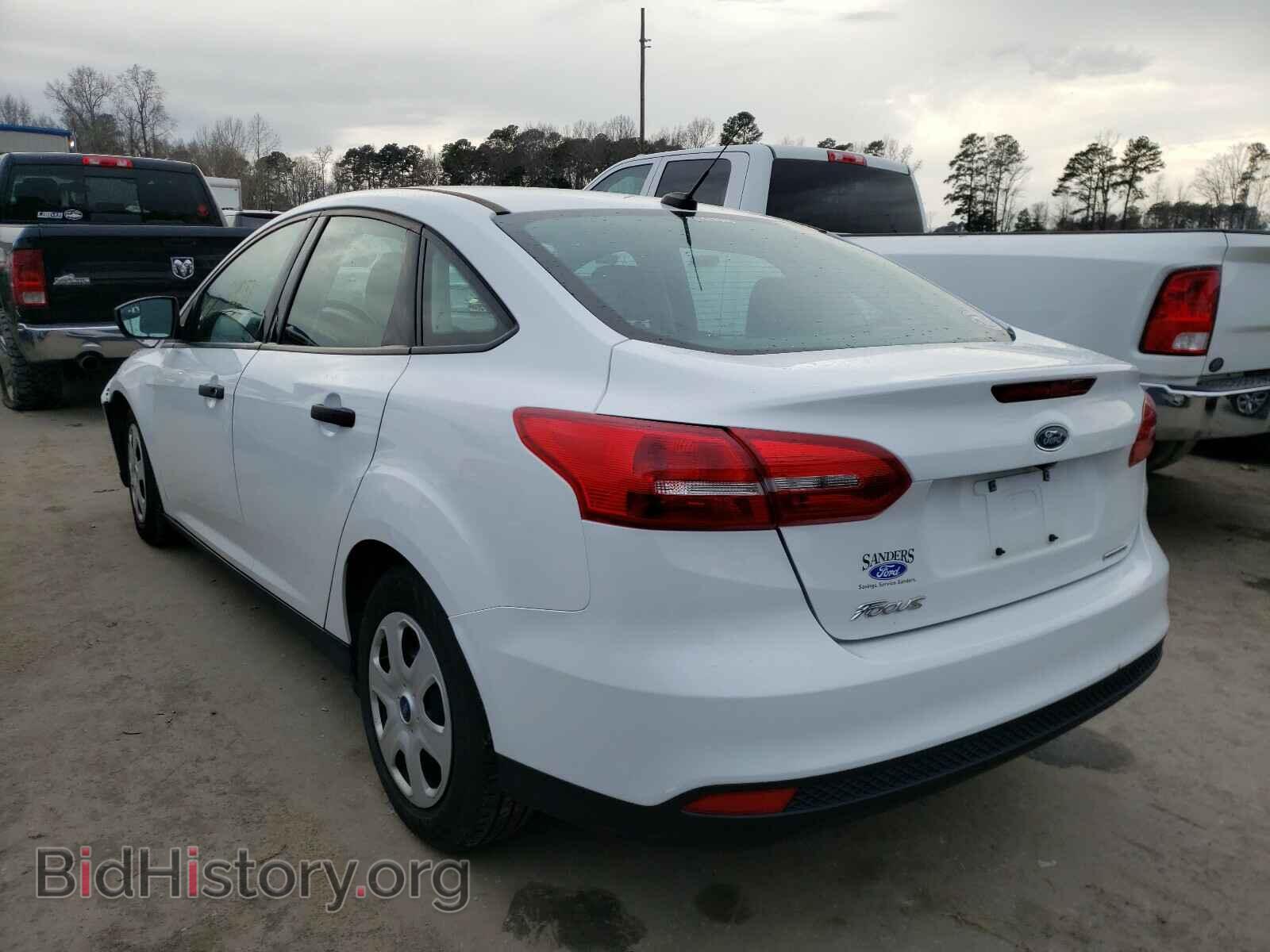 2016 FORD FOCUS - VIN: 1FADP3E22GL389571 - Photo 3