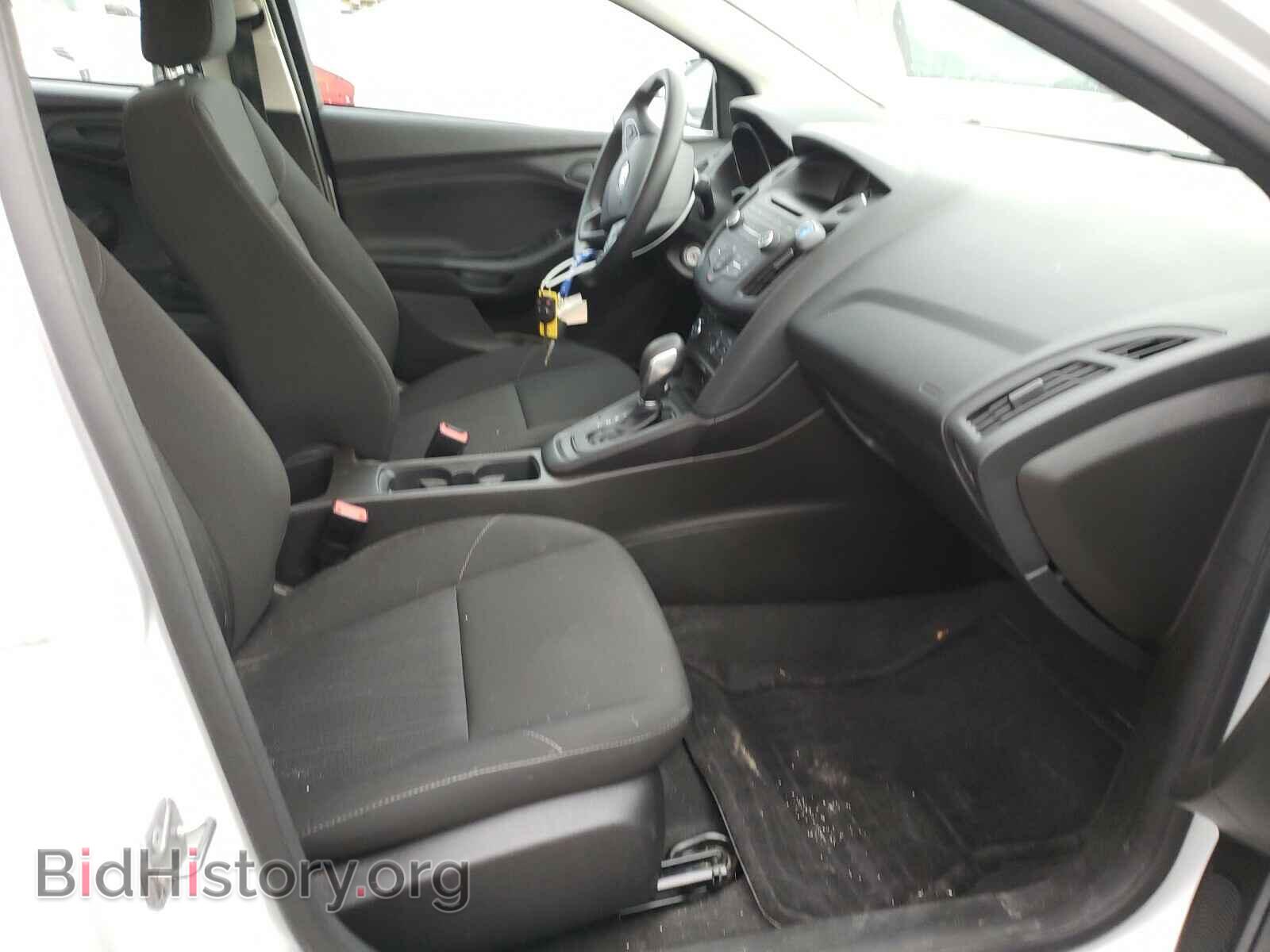 2016 FORD FOCUS - VIN: 1FADP3E22GL389571 - Photo 5