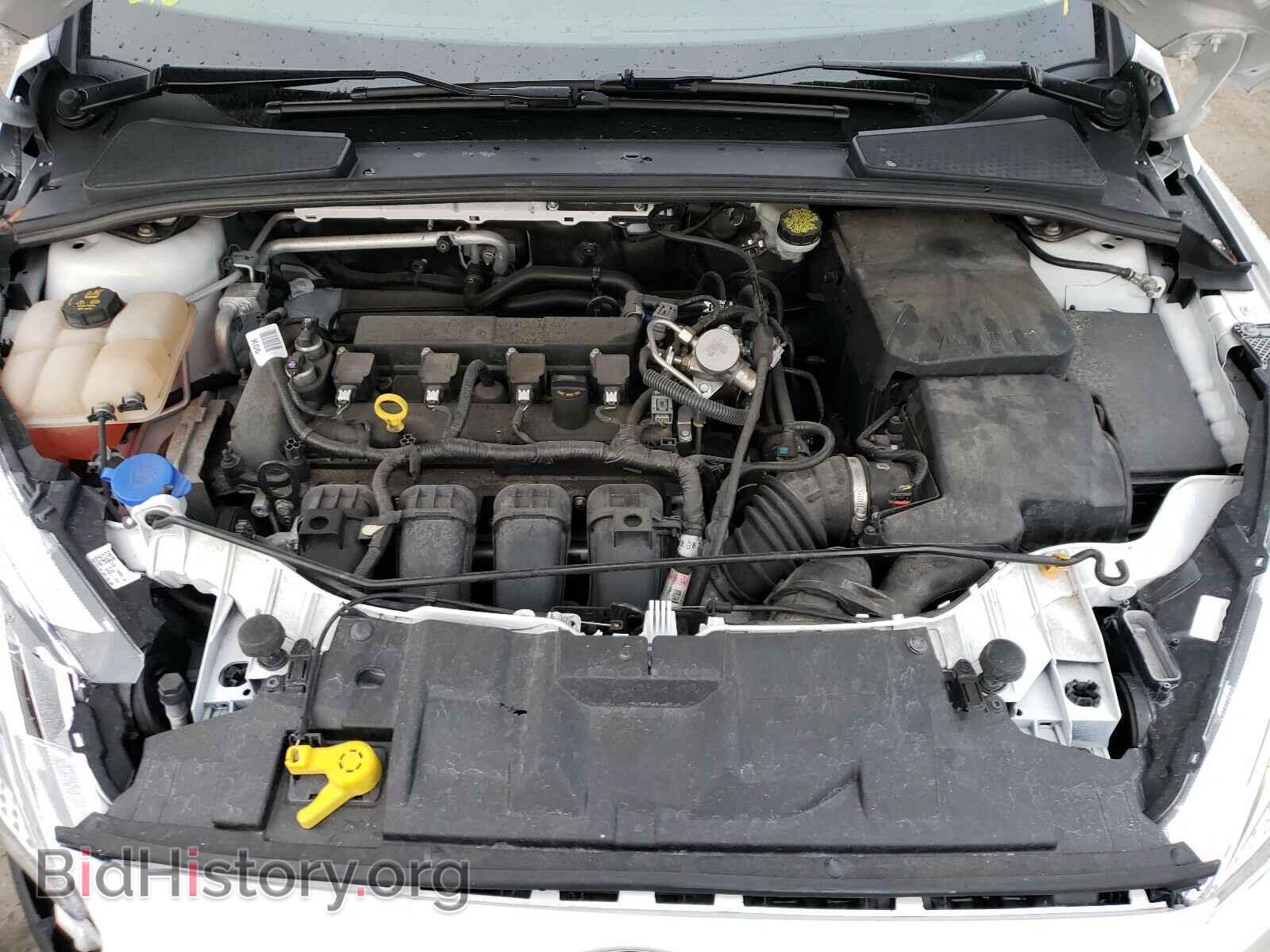 2016 FORD FOCUS - VIN: 1FADP3E22GL389571 - Photo 7