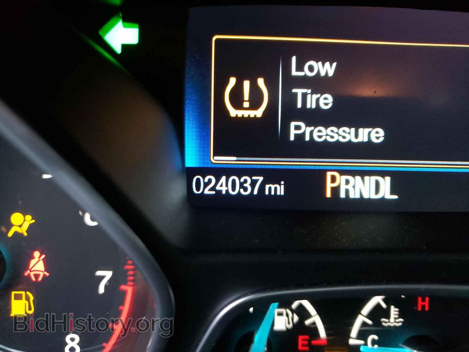 2016 FORD FOCUS - VIN: 1FADP3E22GL389571 - Photo 8