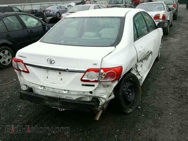2012 TOYOTA COROLLA BA - VIN: 2T1BU4EE2CC856564 - Фото 4