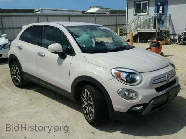 Photo ZFBCFXET8GP418219 - FIAT 500 2016