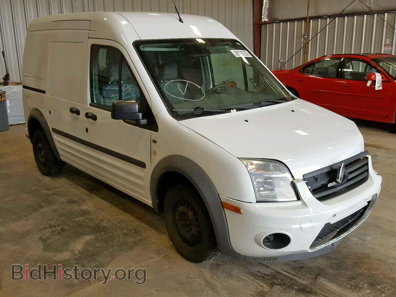 Фотография NM0LS7DN8DT160599 - FORD TRANSIT CO 2013