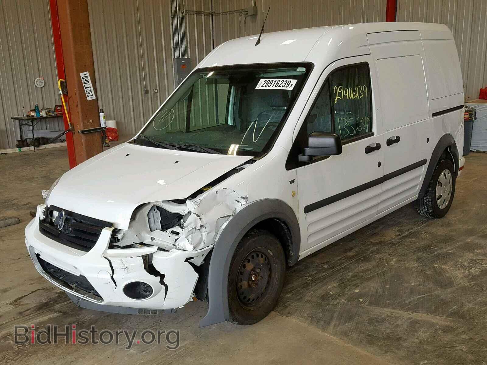 2013 FORD TRANSIT CO - VIN: NM0LS7DN8DT160599 - Фото 2