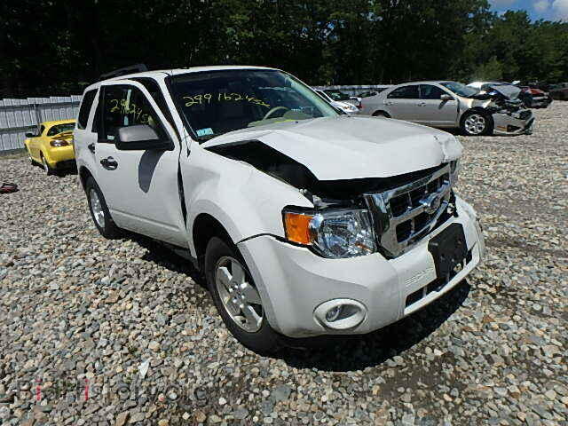 Фотография 1FMCU9D73CKB86778 - FORD ESCAPE 2012