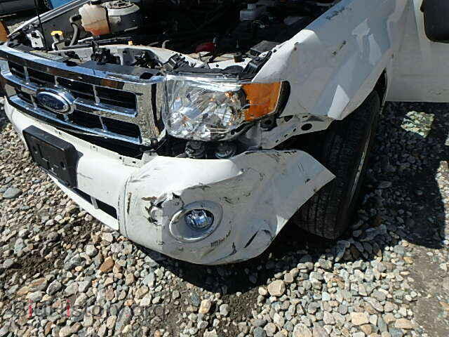 2012 FORD ESCAPE - VIN: 1FMCU9D73CKB86778 - Фото 9