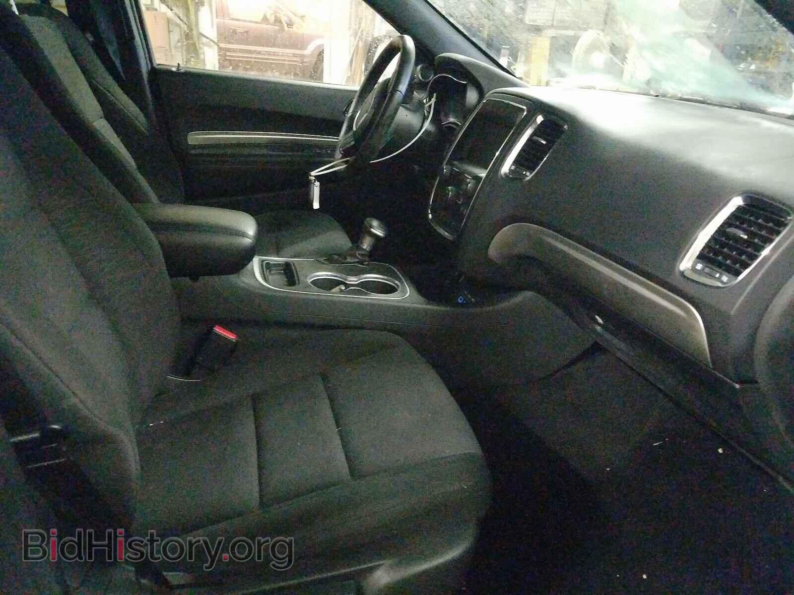 2018 DODGE DURANGO - VIN: 1C4RDJAG9JC482965 - Photo 5