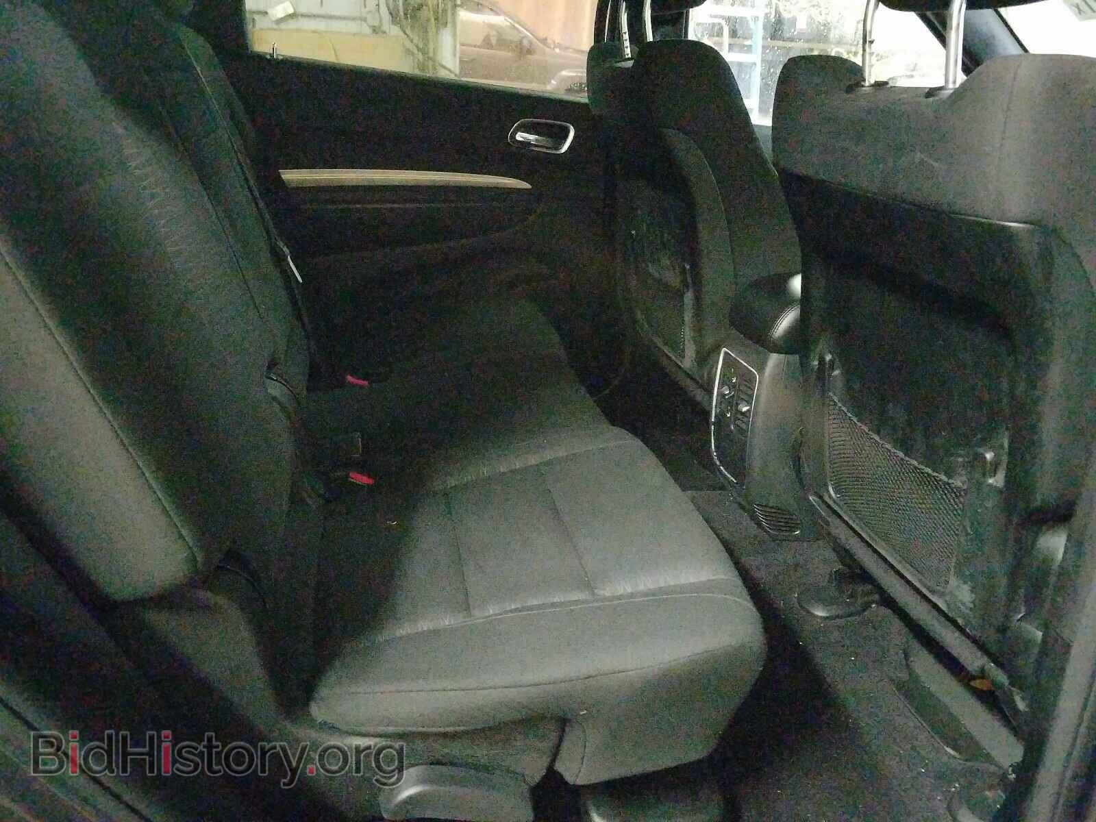 2018 DODGE DURANGO - VIN: 1C4RDJAG9JC482965 - Photo 6