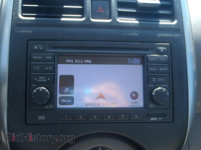2013 NISSAN VERSA - VIN: 3N1CN7AP0DL848930 - Фото 9