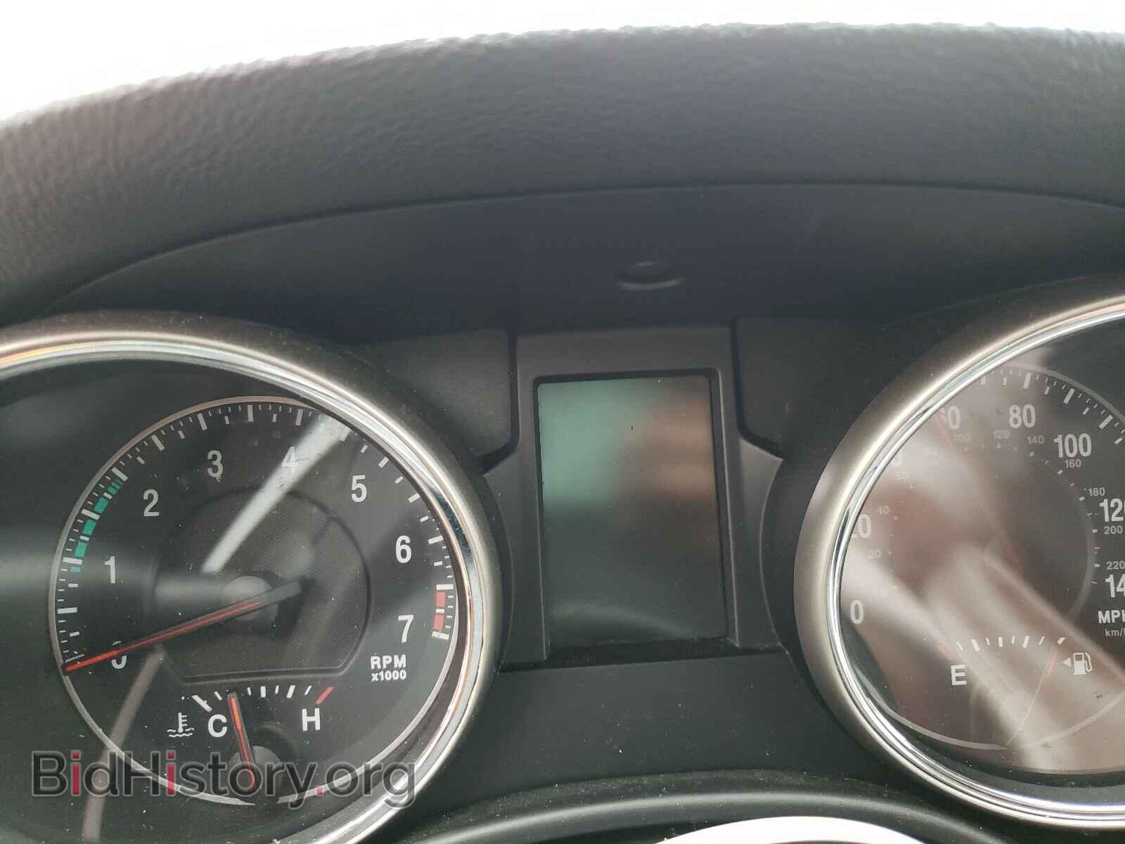 2012 JEEP CHEROKEE - VIN: 1C4RJFAG5CC170716 - Фото 8