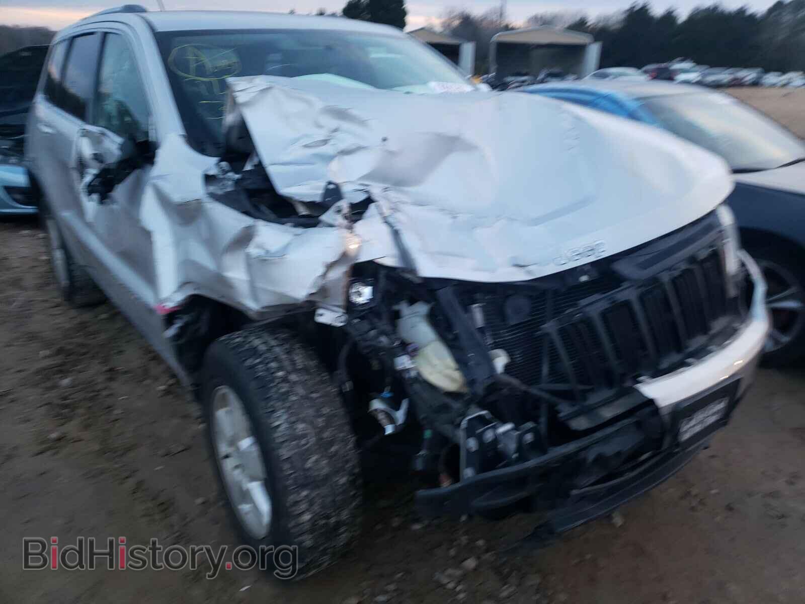 2012 JEEP CHEROKEE - VIN: 1C4RJFAG5CC170716 - Фото 9