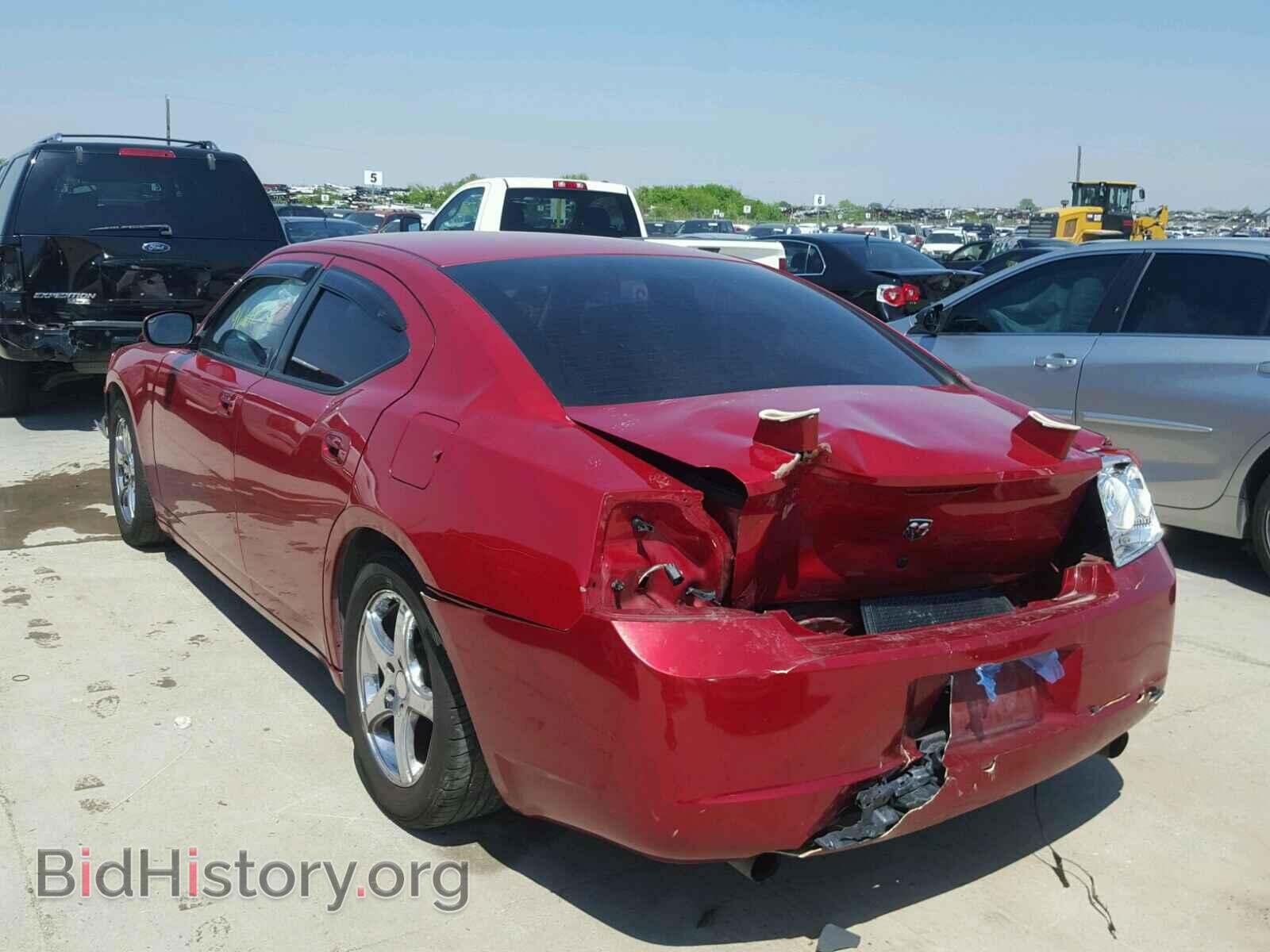 2010 DODGE CHARGER - VIN: 2B3CA3CV4AH240041 - Фото 3