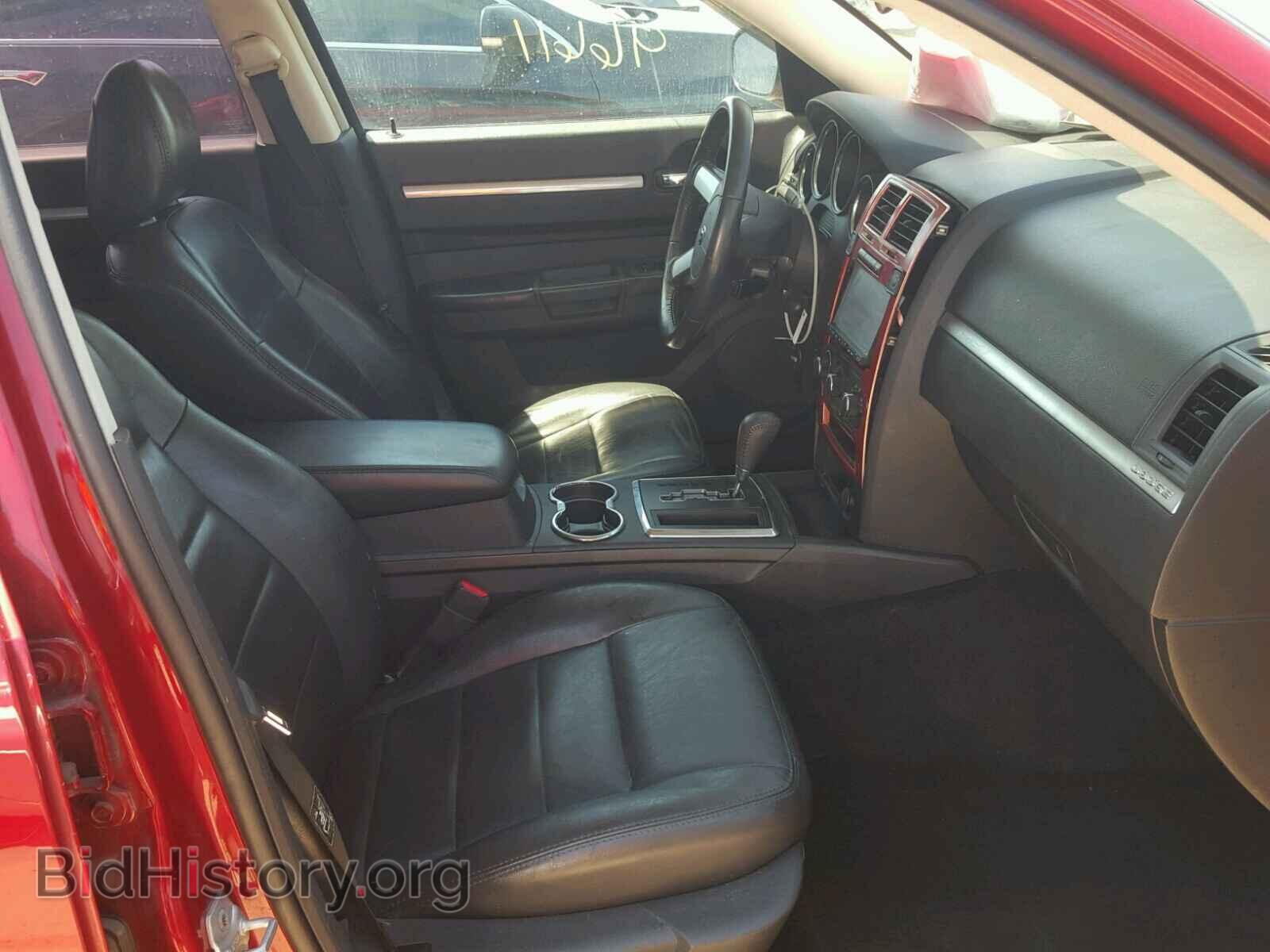 2010 DODGE CHARGER - VIN: 2B3CA3CV4AH240041 - Фото 5