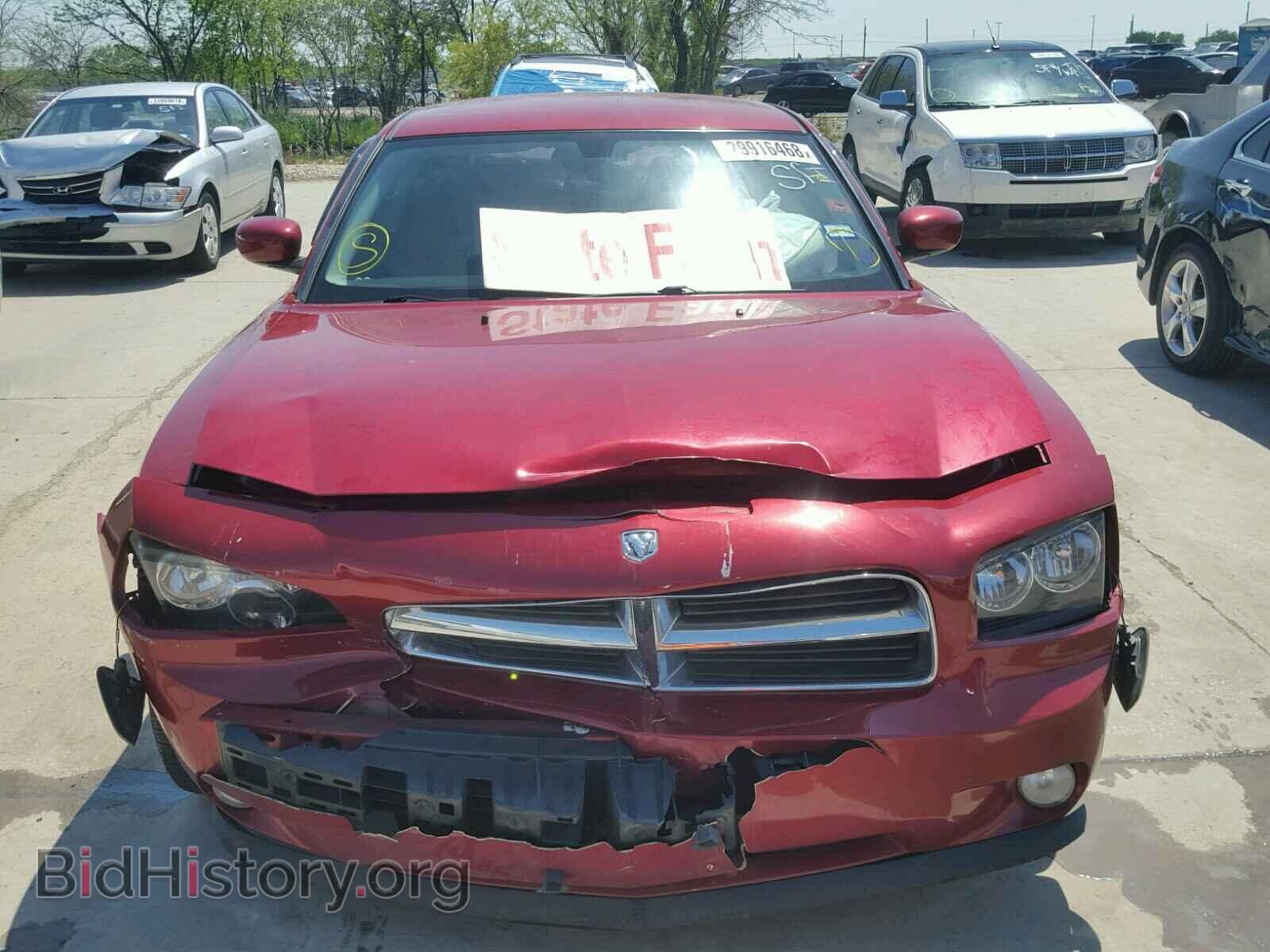 2010 DODGE CHARGER - VIN: 2B3CA3CV4AH240041 - Фото 9