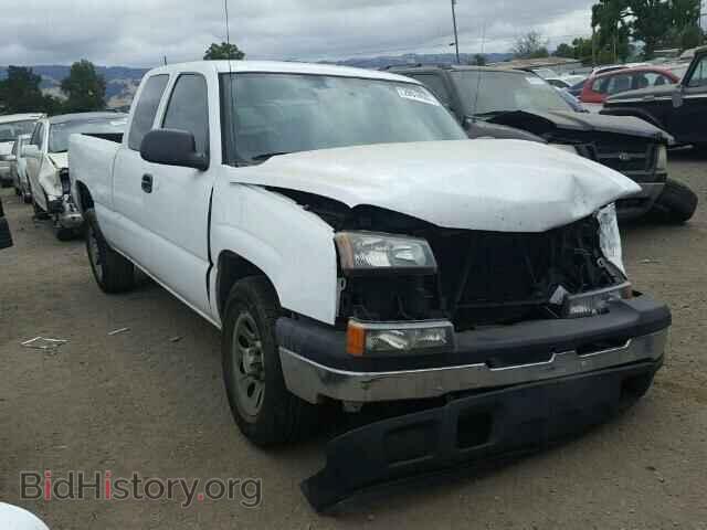 Photo 1GCEC19V27Z207139 - CHEVROLET SILVERADO 2007